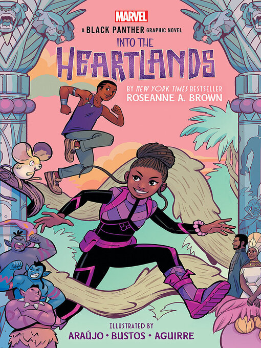 Title details for Into the Heartlands by Roseanne A. Brown - Available